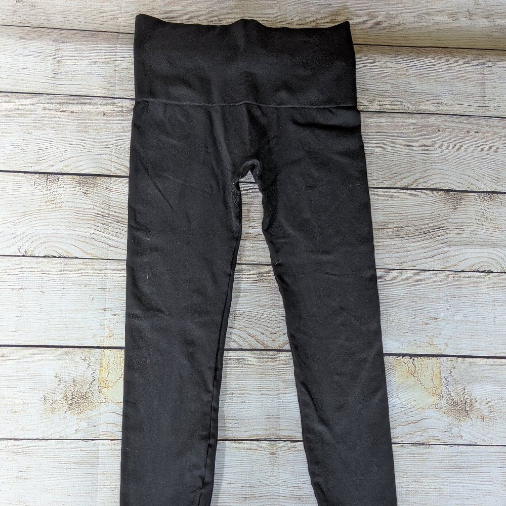 RED HOT by SPANX® Shaping Leggings